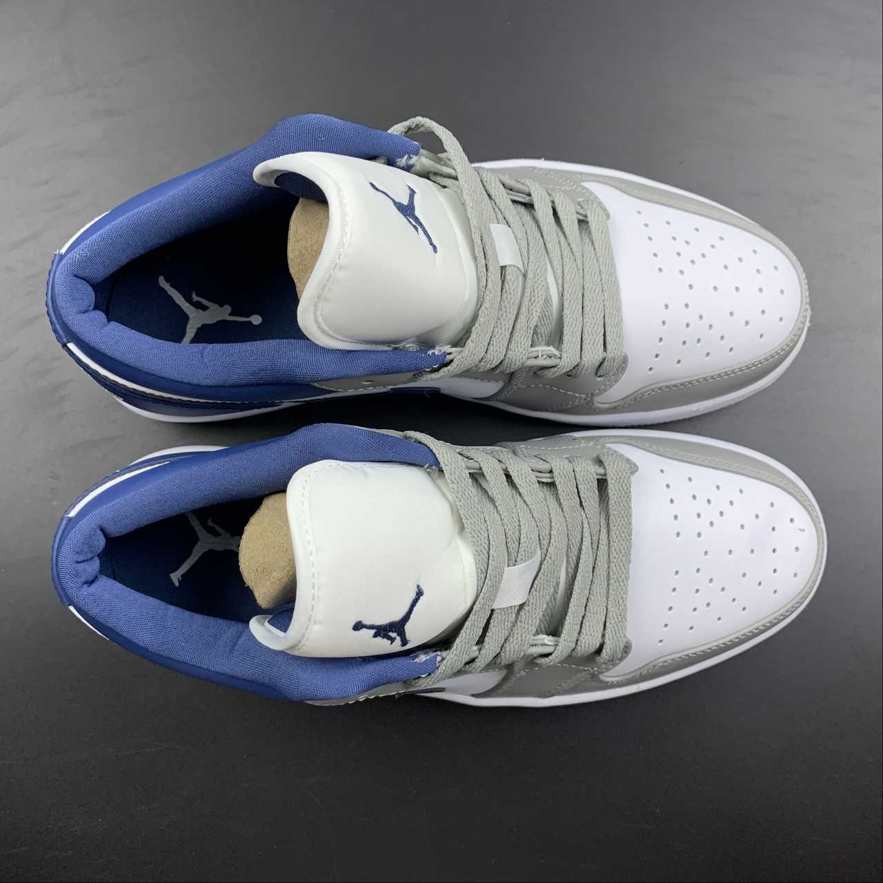 AIR JORDAN 1 LOW DODGERS – Bjohn Sneakers