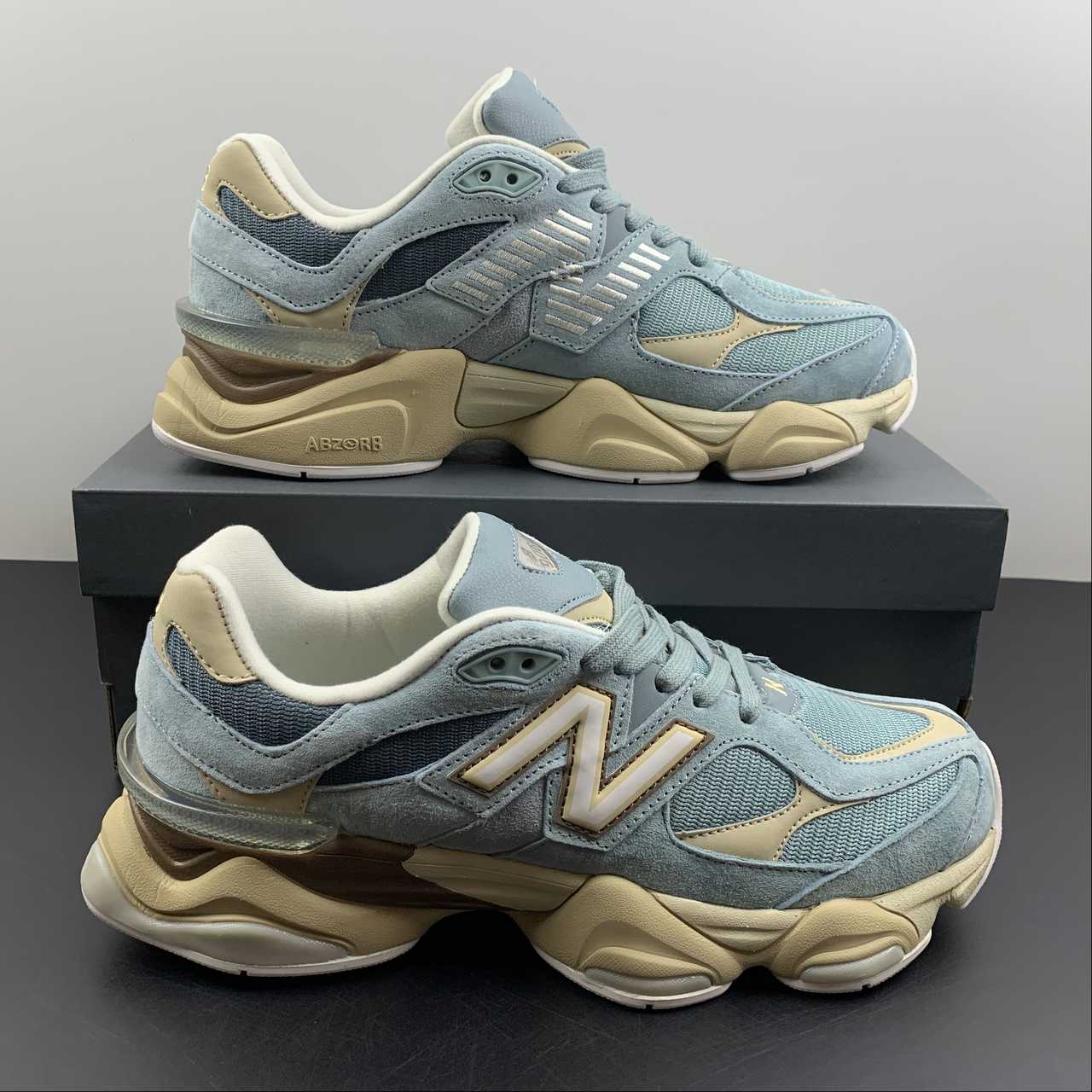New Balance 9060 ‘Blue Haze’ – Bjohn Sneakers