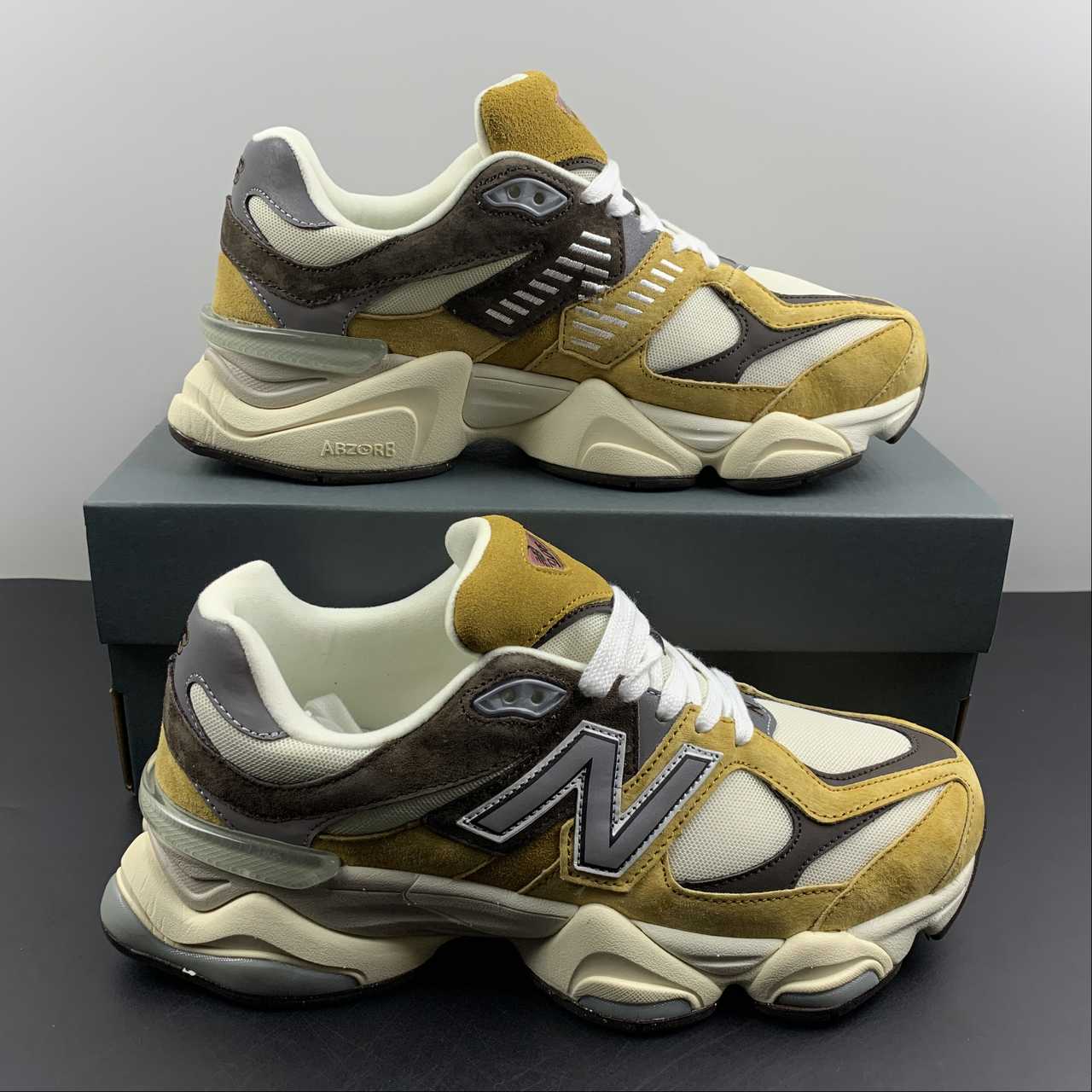 New Balance 9060 ‘Workwear’ – Bjohn Sneakers