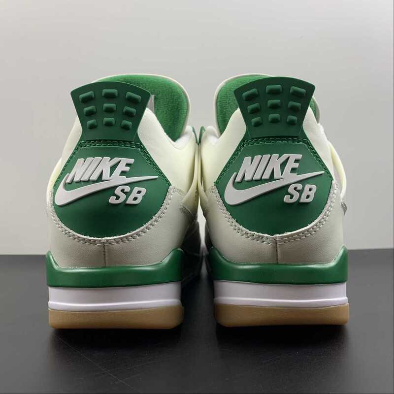 Air Jordan 4 Retro SB ‘Pine Green’ – Bjohn Sneakers