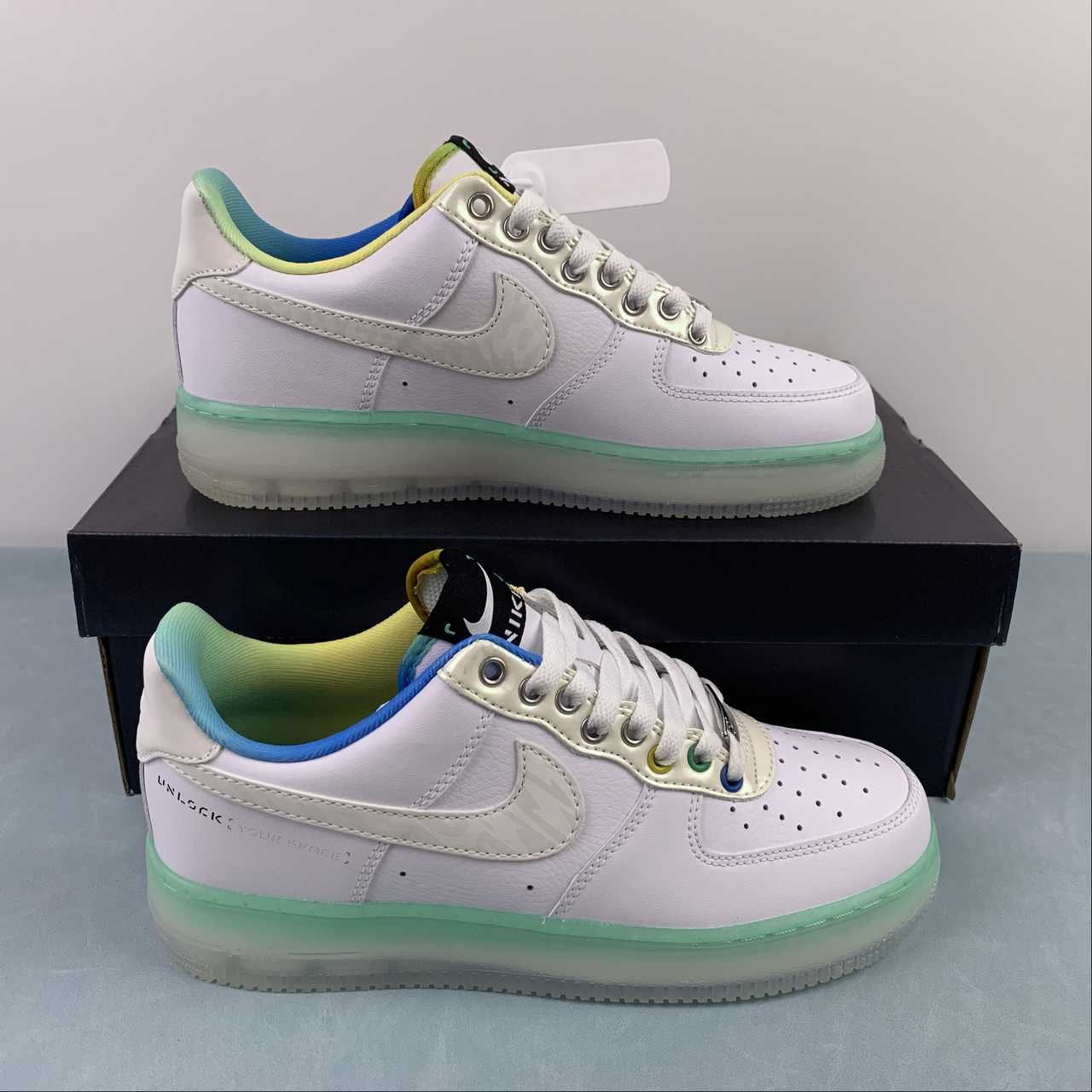 Nike air sales force sage prm