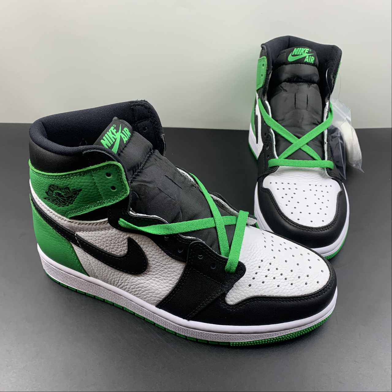 Air Jordan 1 Retro High OG ‘Stadium Green’ – Bjohn Sneakers