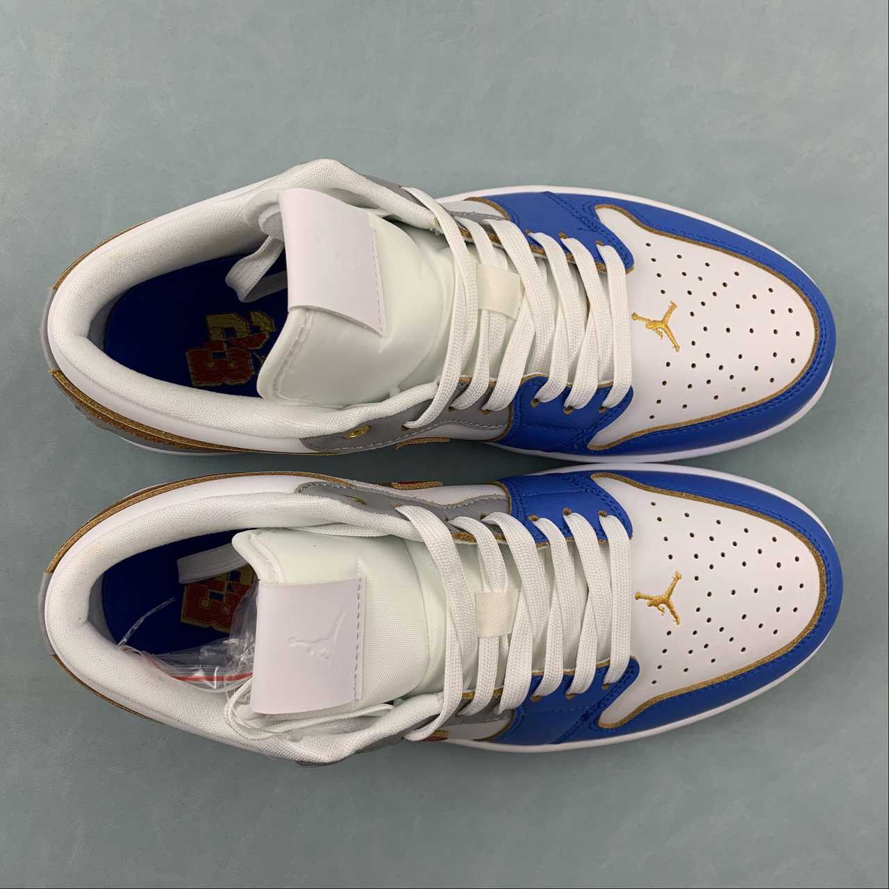 Air Jordan 1 Low SE ‘Philippines’ – Bjohn Sneakers