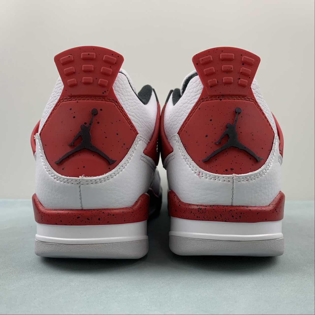 Air Jordan 4 Retro ‘Red Cement’ – Bjohn Sneakers
