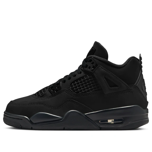 AIR JORDAN 4 BLACK CAT 2025