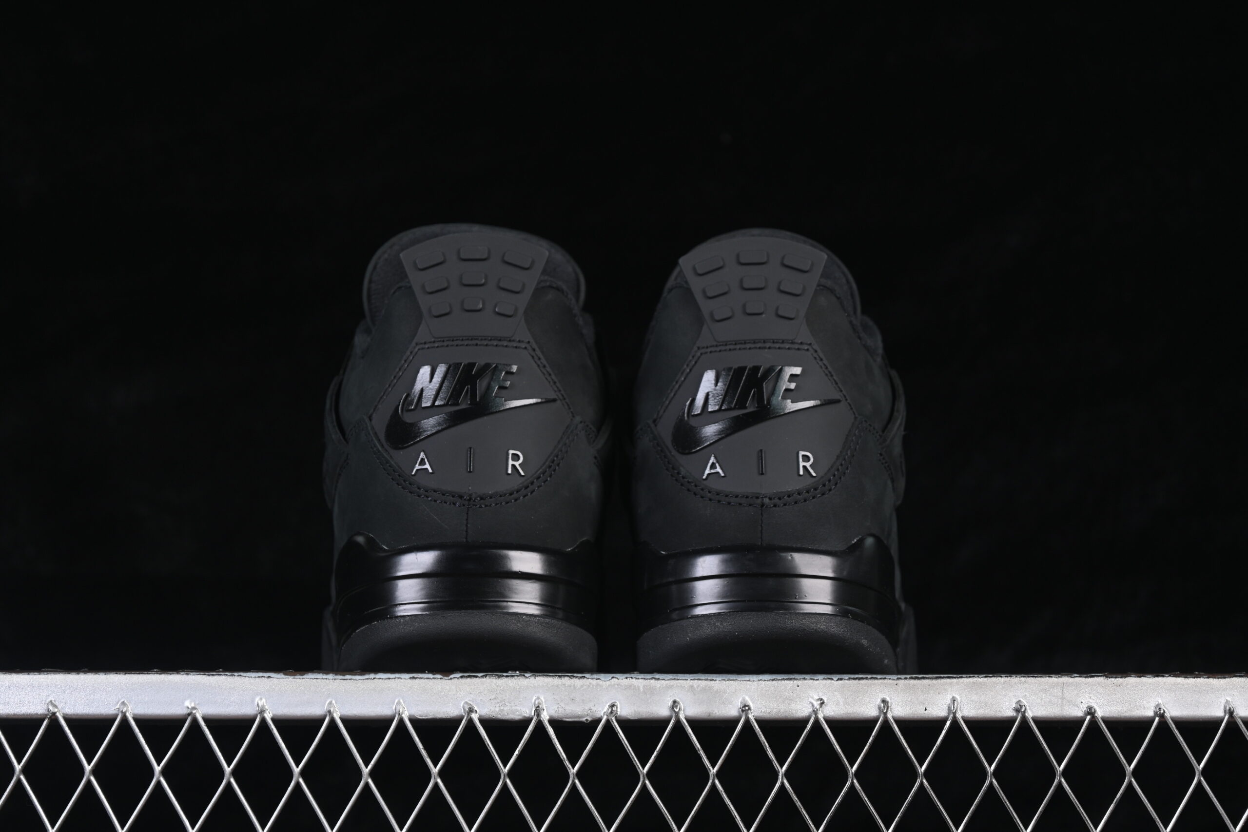 AIR JORDAN 4 BLACK CAT 20254