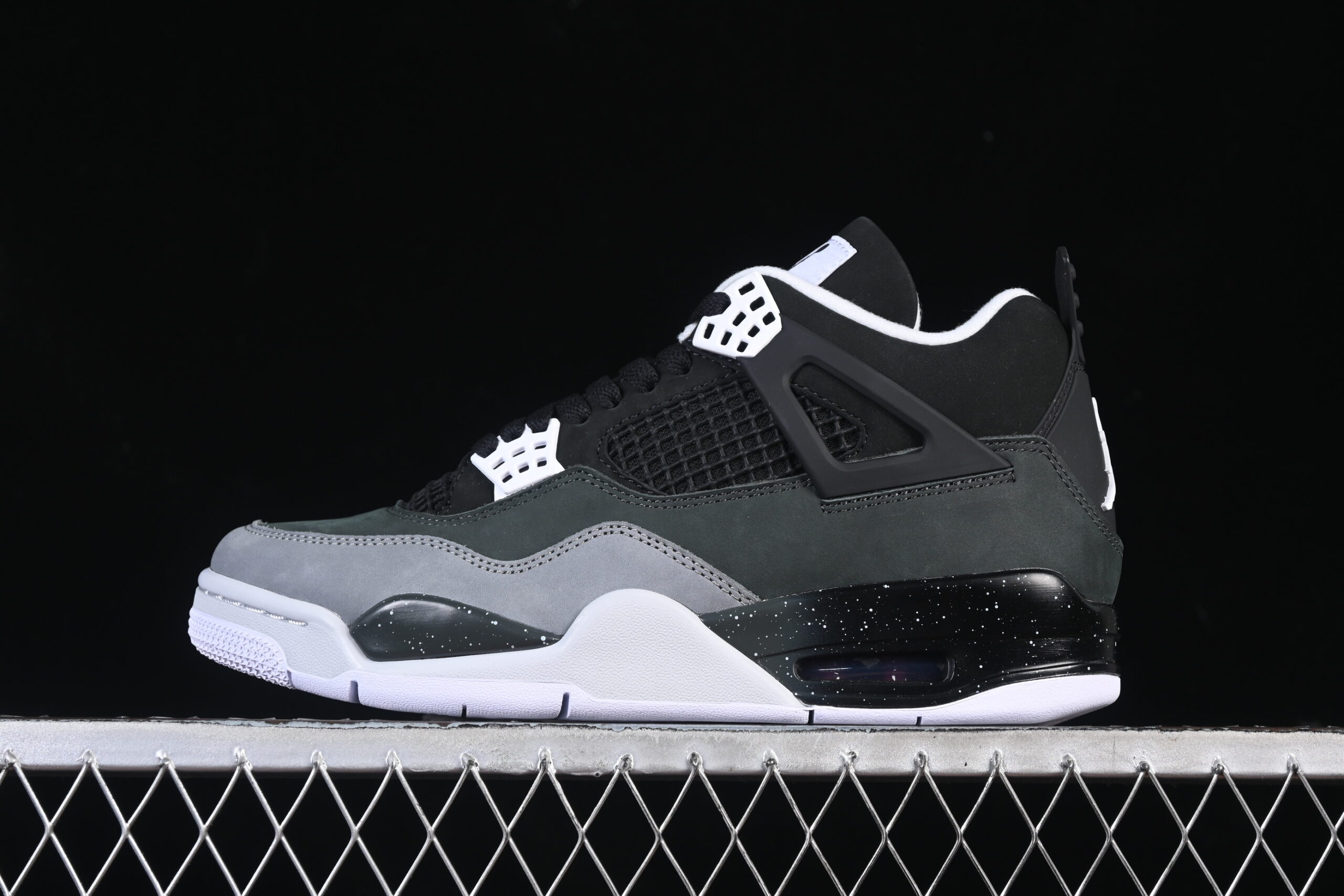 Air Jordan 4 Retro 'Fear' 1