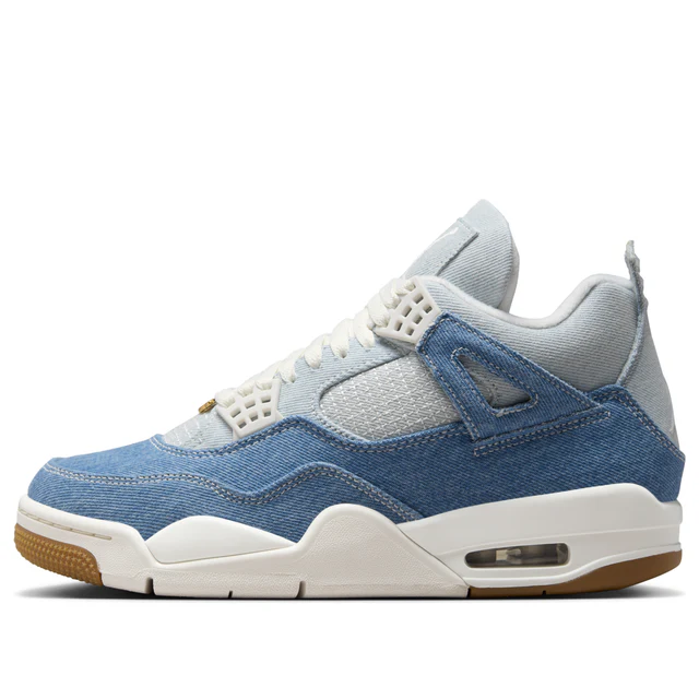 Air Jordan 4 TEX 'Denim'